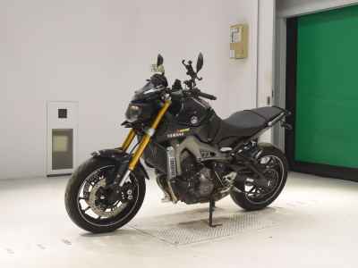 Yamaha MT-09 2016