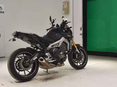 Yamaha MT-09 2016