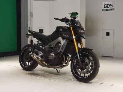 Yamaha MT-09 2016