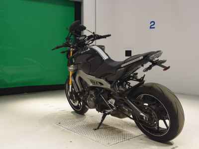 Yamaha MT-09 2016