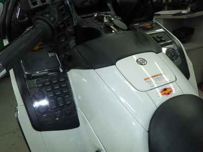 Honda GL1800 Airbag Navigation 2014