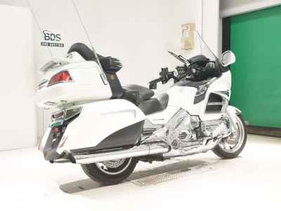 Honda GL1800 Airbag Navigation 2014