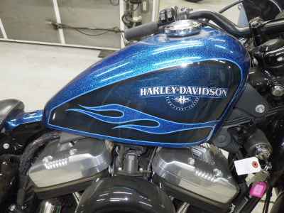 Harley-Davidson XL1200X 2015