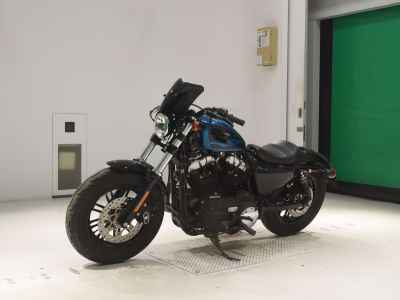 Harley-Davidson XL1200X 2015