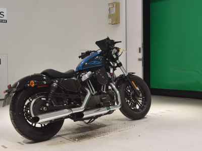 Harley-Davidson XL1200X 2015