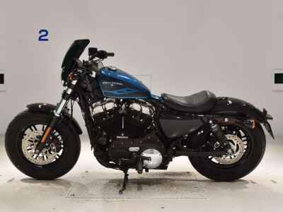 Harley-Davidson XL1200X 2015