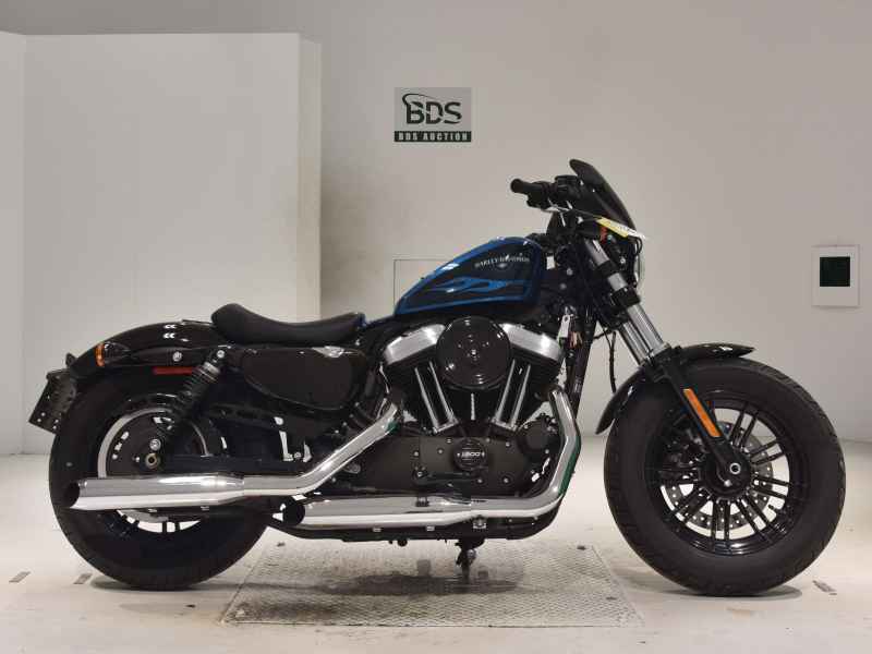 Harley-Davidson XL1200X 2015