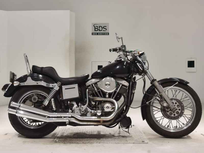 Harley-Davidson FXE1200 1997