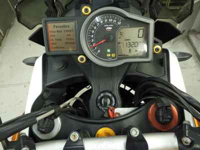 KTM 1190 Adventure 2013