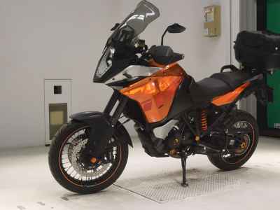 KTM 1190 Adventure 2013