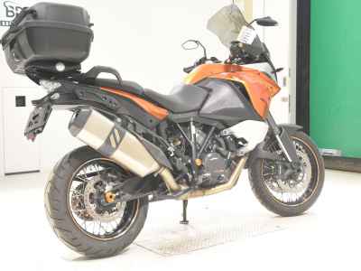 KTM 1190 Adventure 2013