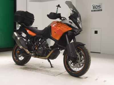 KTM 1190 Adventure 2013