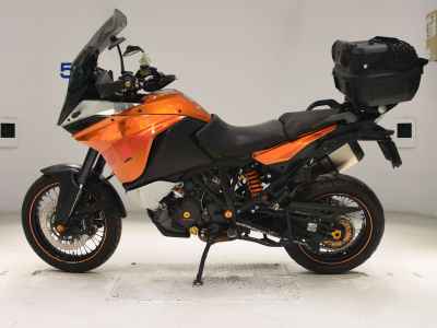 KTM 1190 Adventure 2013