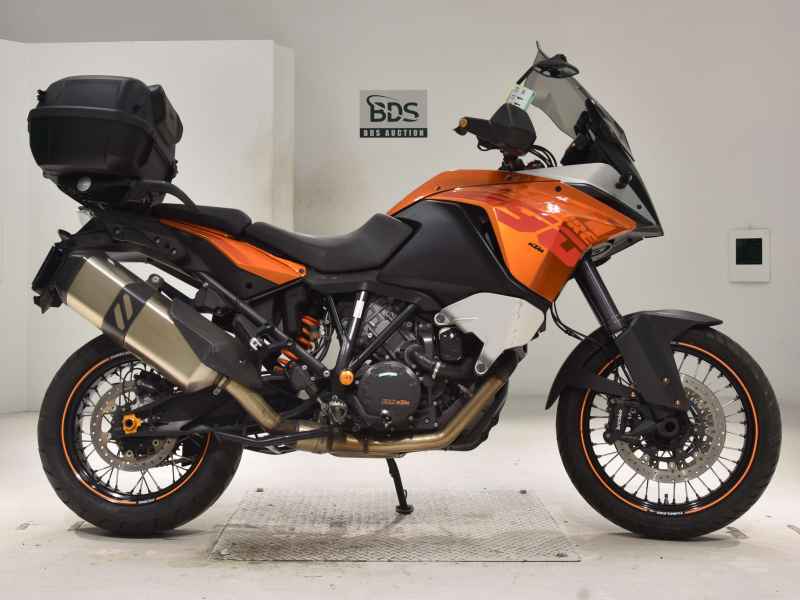 KTM 1190 Adventure 2013