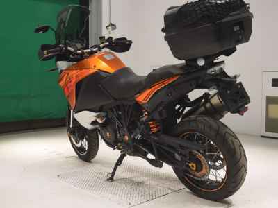 KTM 1190 Adventure 2013