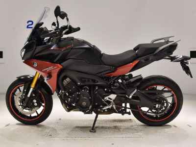 Yamaha MT-09 Tracer GT 2020