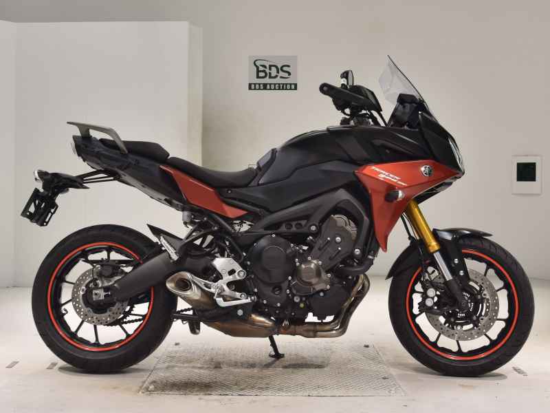 Yamaha MT-09 Tracer GT 2020