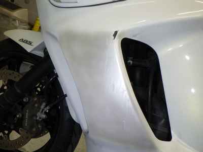 Suzuki Bandit 1250F 2010