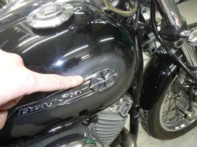 Yamaha Drag Star 400 2004