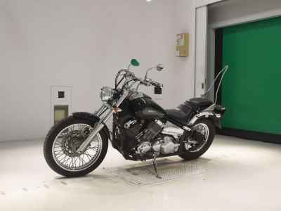 Yamaha Drag Star 400 2004