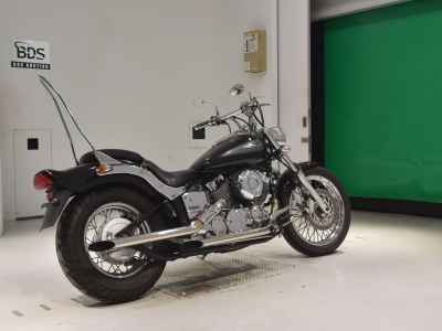 Yamaha Drag Star 400 2004