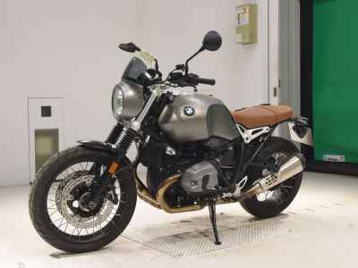 BMW R nineT Scrambler 2018