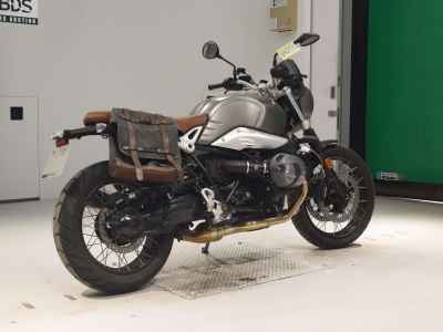 BMW R nineT Scrambler 2018