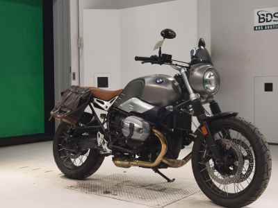 BMW R nineT Scrambler 2018