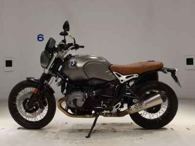 BMW R nineT Scrambler 2018