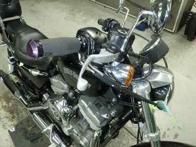 Harley-Davidson XL883L 2007