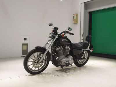 Harley-Davidson XL883L 2007