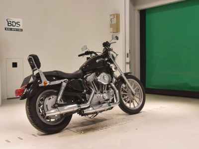 Harley-Davidson XL883L 2007