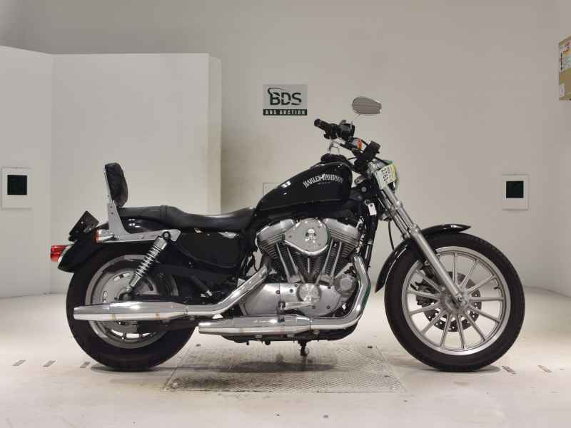 Harley-Davidson XL883L 2007