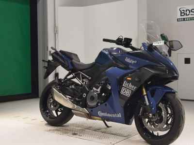 Suzuki GSX-S1000GT 2023