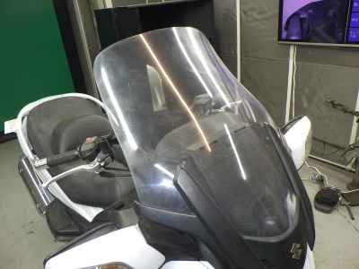 Suzuki Skywave 650LX 2013