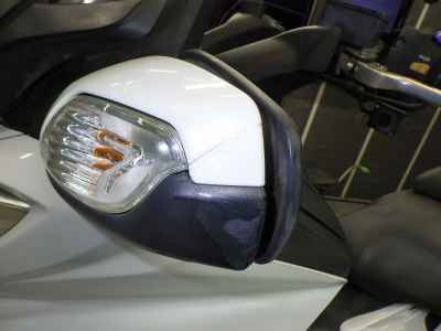 Suzuki Skywave 650LX 2013