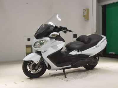 Suzuki Skywave 650LX 2013