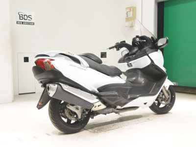 Suzuki Skywave 650LX 2013