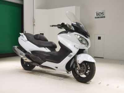 Suzuki Skywave 650LX 2013