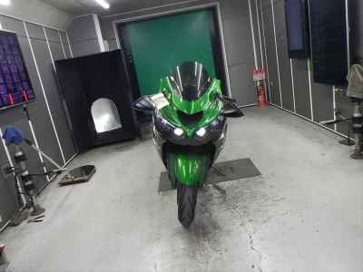 Kawasaki ZX-14R 2018