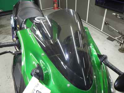 Kawasaki ZX-14R 2018