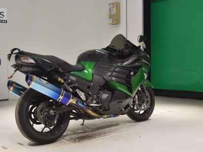 Kawasaki ZX-14R 2018