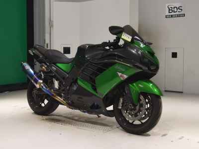 Kawasaki ZX-14R 2018