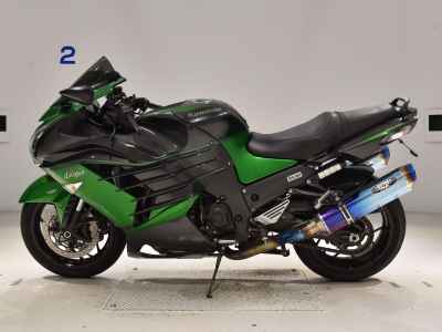 Kawasaki ZX-14R 2018