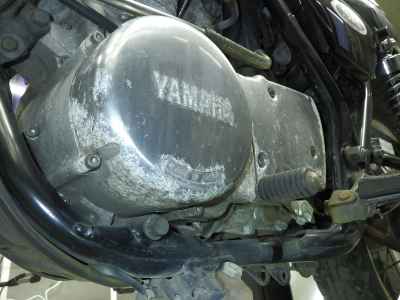 Yamaha SR400 2001