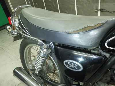 Yamaha SR400 2001