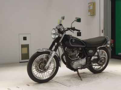 Yamaha SR400 2001