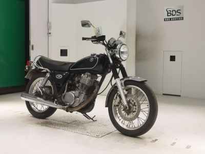 Yamaha SR400 2001