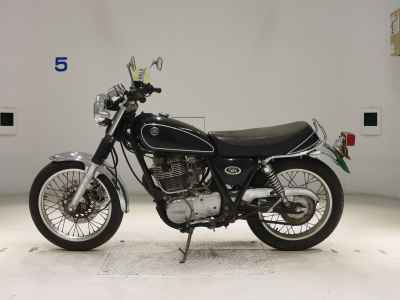 Yamaha SR400 2001