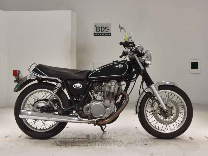 Yamaha SR400 2001